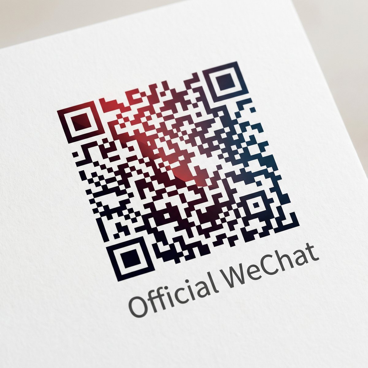 小小绘公众号二维码